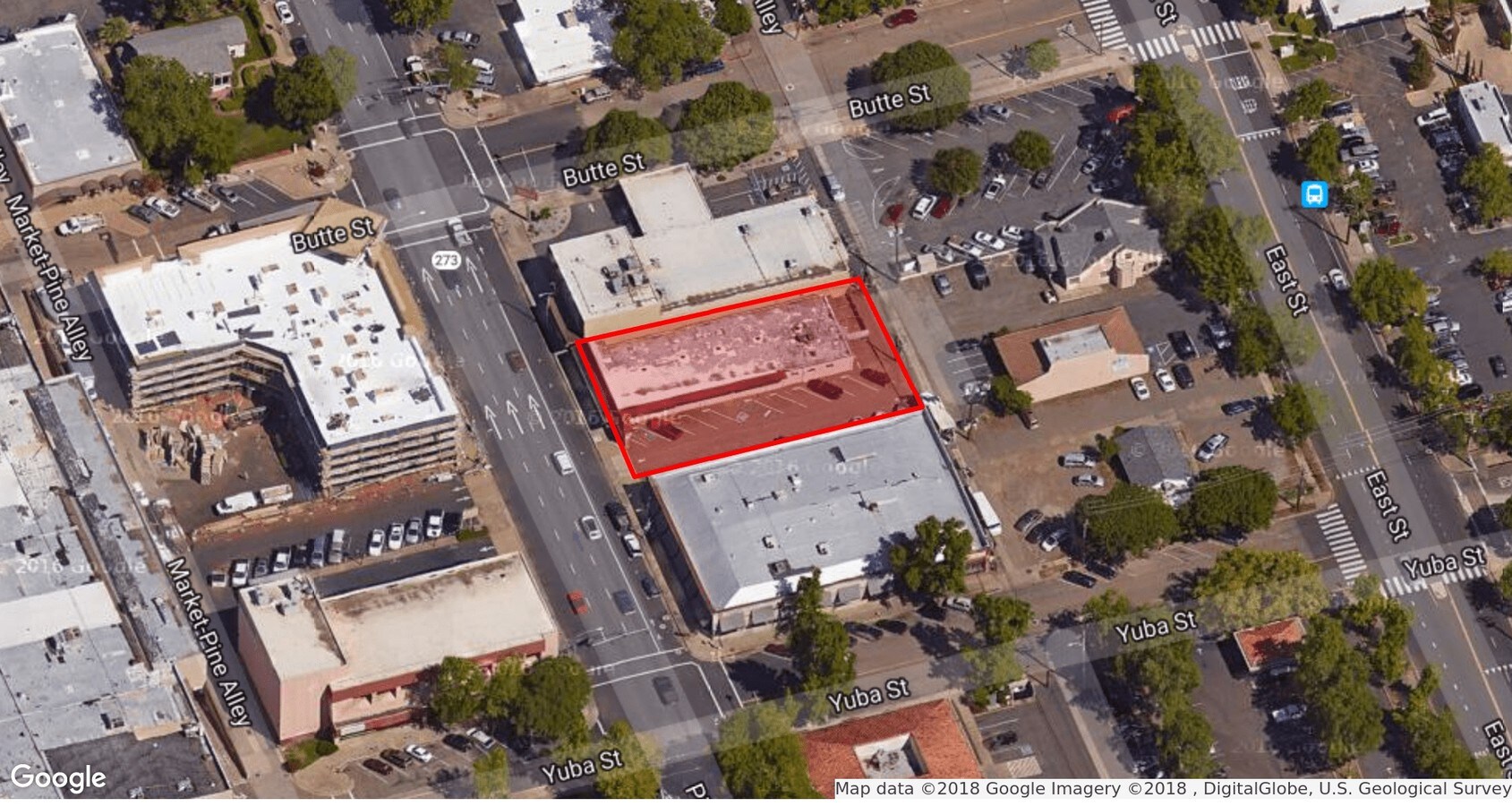 1525 Pine St, Redding, CA 96001