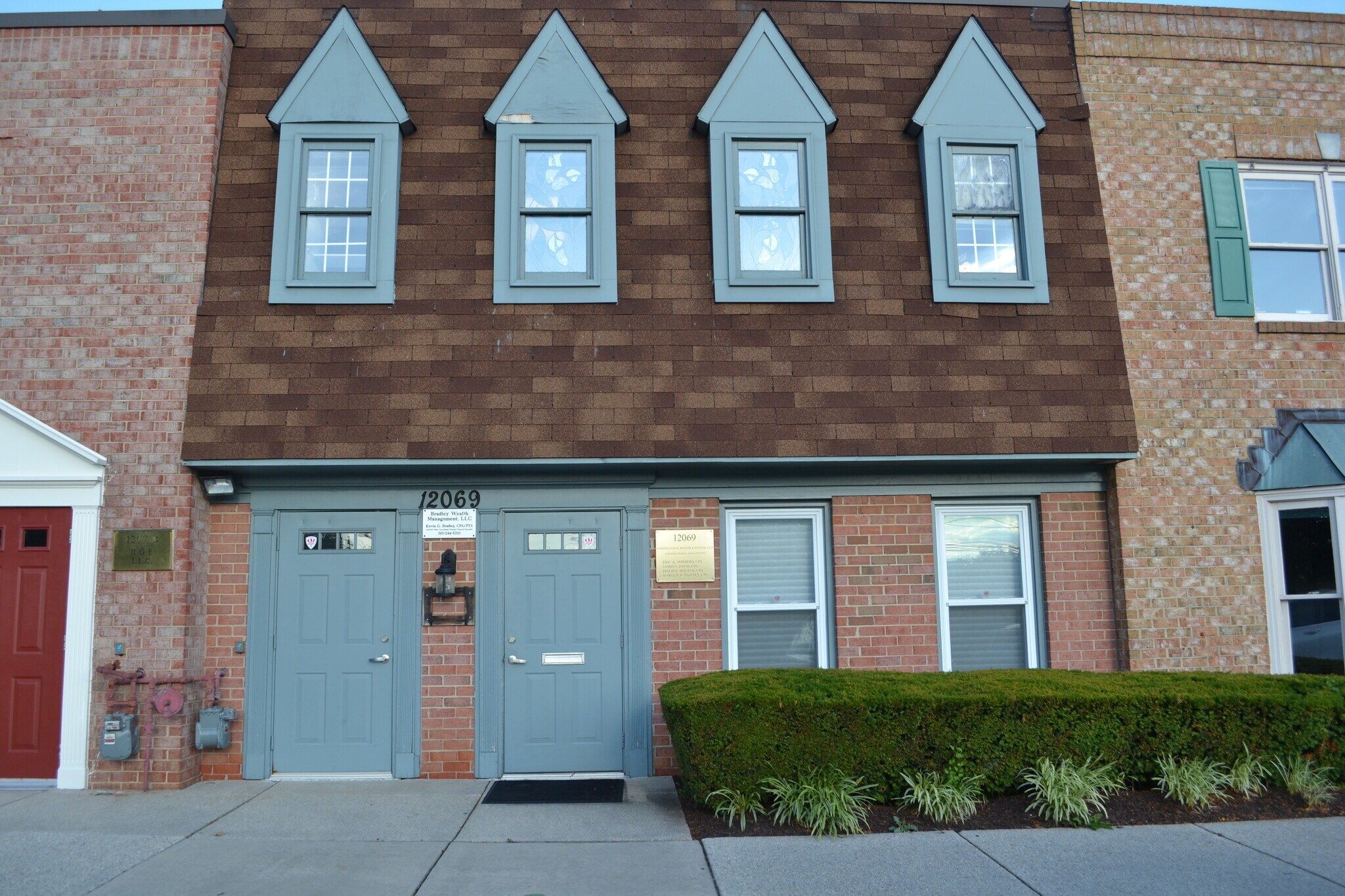 12051-12083 Tech Rd, Silver Spring, MD for lease Primary Photo- Image 1 of 5