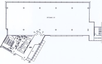 Calle Vía de los Poblados, 13, Madrid, Madrid for lease Floor Plan- Image 1 of 1