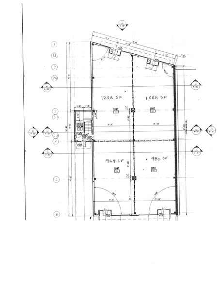 1304 Morganton Rd, Fayetteville, NC for lease - Floor Plan - Image 3 of 3