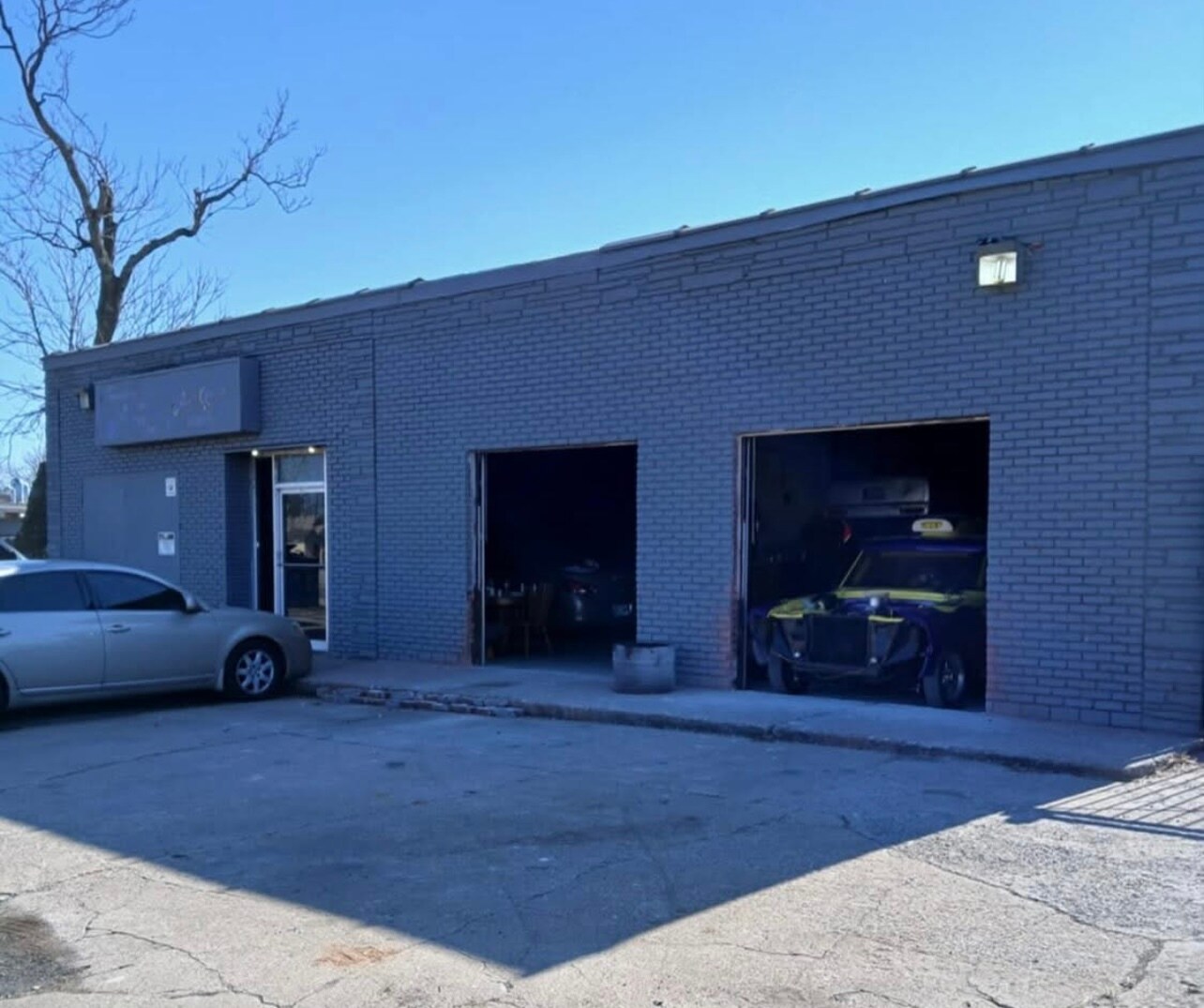 4532 Charles Page Blvd, Tulsa, OK for lease Interior Photo- Image 1 of 2
