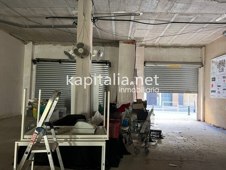 Retail in Ontinyent, Valencia for sale - Building Photo - Image 2 of 6