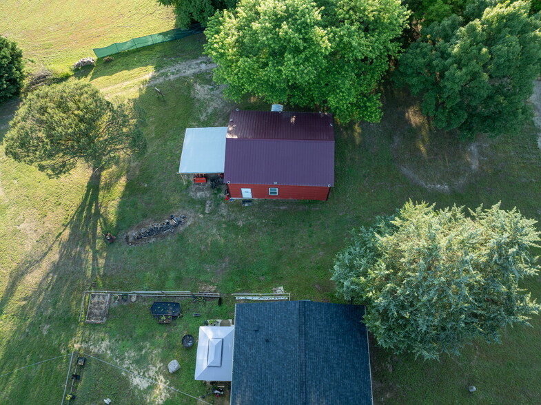 15569 Bald Eagle School Rd, Brandywine, MD for lease - Aerial - Image 2 of 11