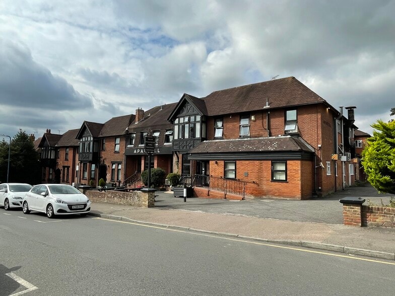 4-8 St. Michaels Rd, Maidstone for sale - Building Photo - Image 1 of 15