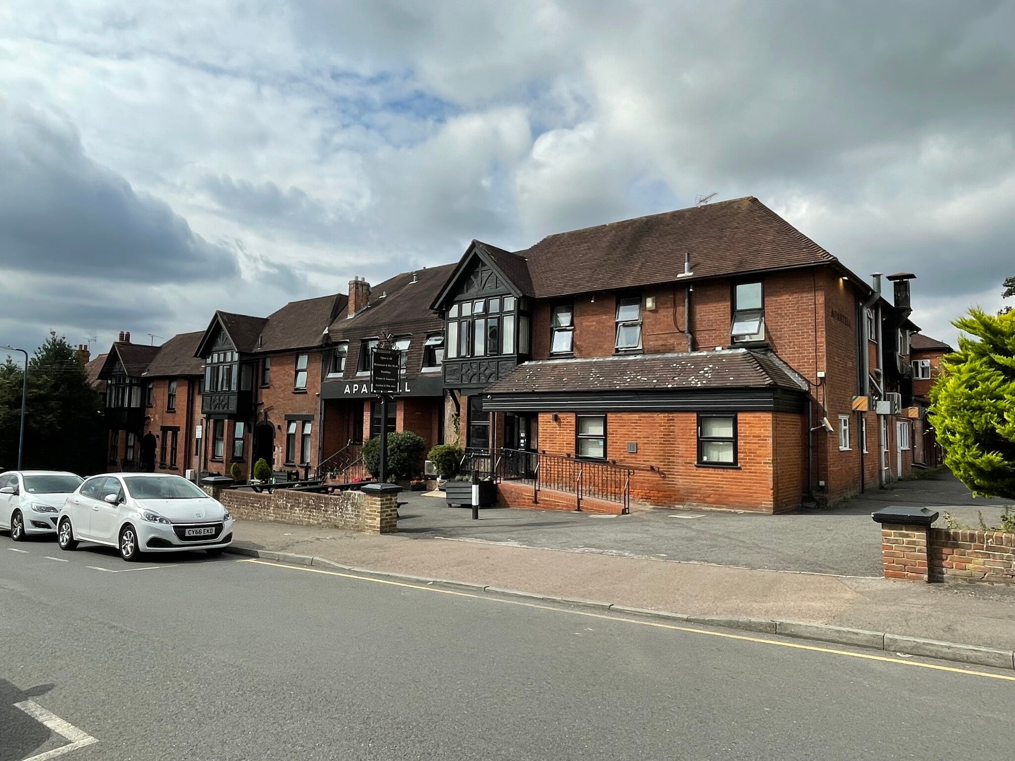 4-8 St. Michaels Rd, Maidstone for sale Building Photo- Image 1 of 16