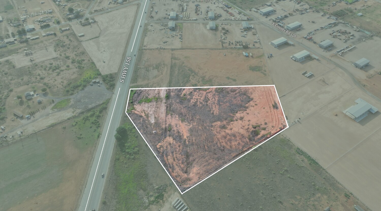 4650 TX-158, Midland, TX for sale Primary Photo- Image 1 of 5