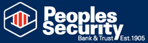 Peoples Security Bank & Trust Company