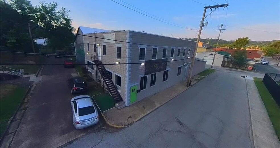 1500 Hansford St, Charleston, WV for sale - Building Photo - Image 1 of 12