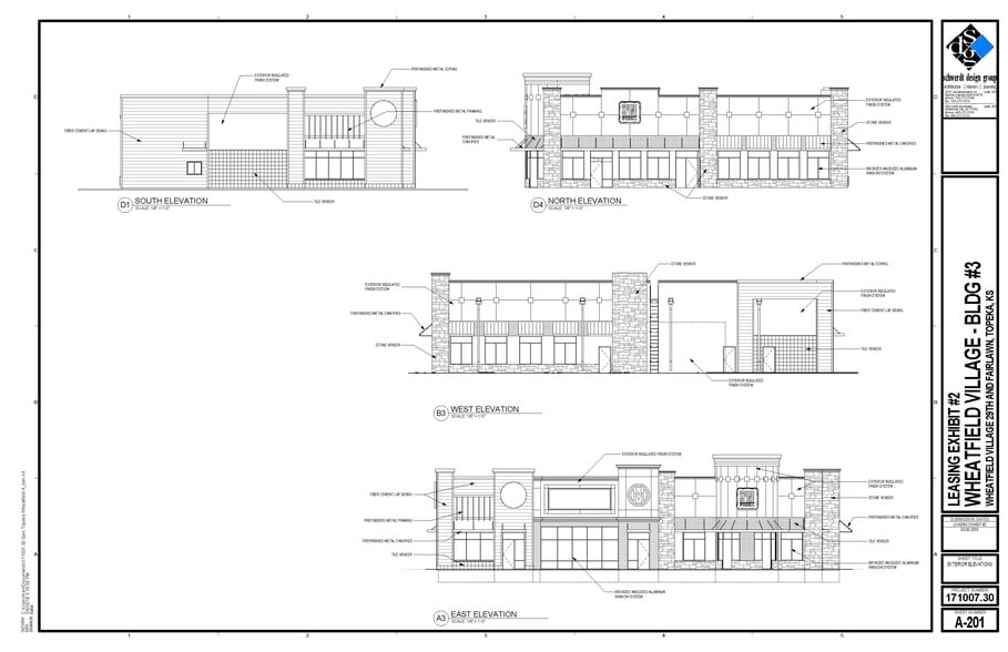 2811 SW Fairlawn Rd, Topeka, KS for lease - Building Photo - Image 2 of 5