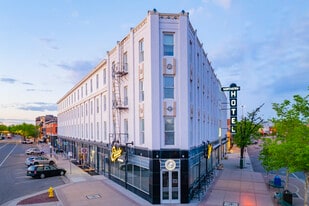 Northern Hotel Apartments - Commercial Real Estate