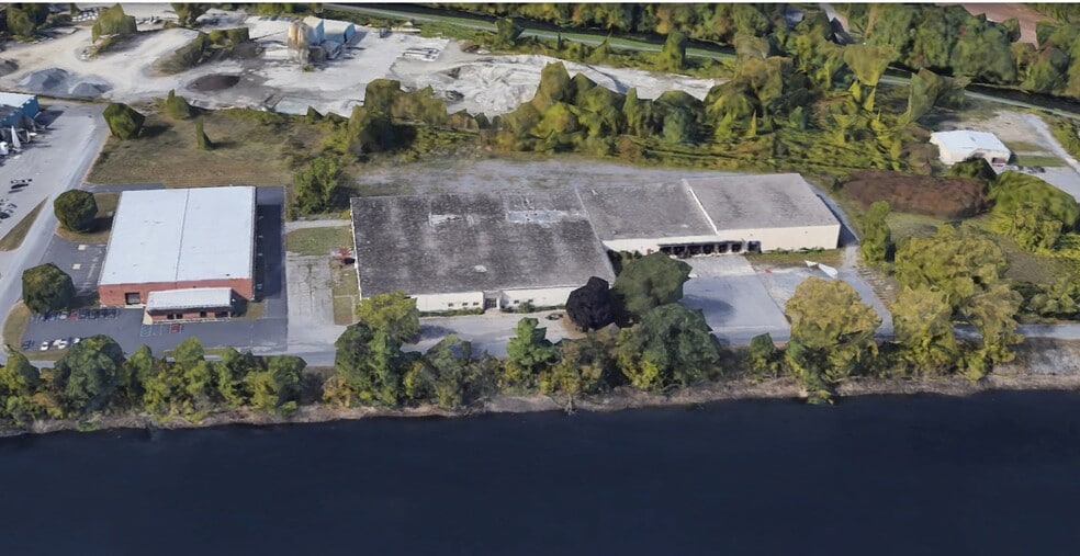 5 Pruyn's Island Dr, Glens Falls, NY for lease - Aerial - Image 2 of 84