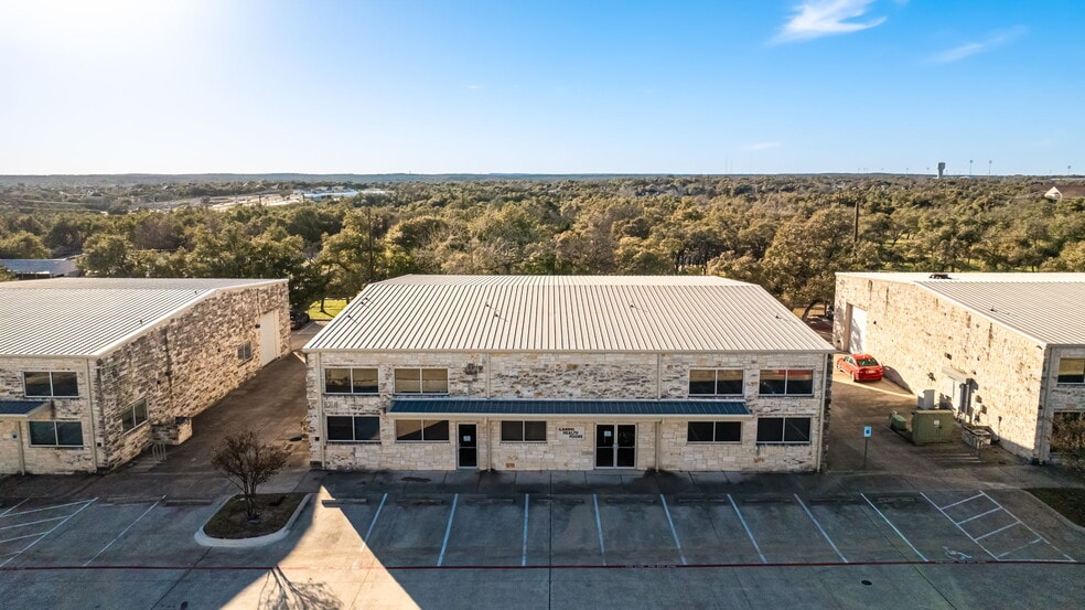 2000 Windy Ter, Cedar Park, TX for sale - Building Photo - Image 1 of 8