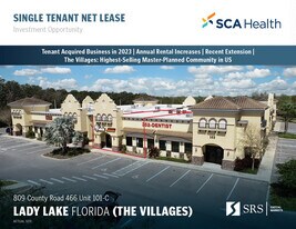 SCA Health - Office Space
