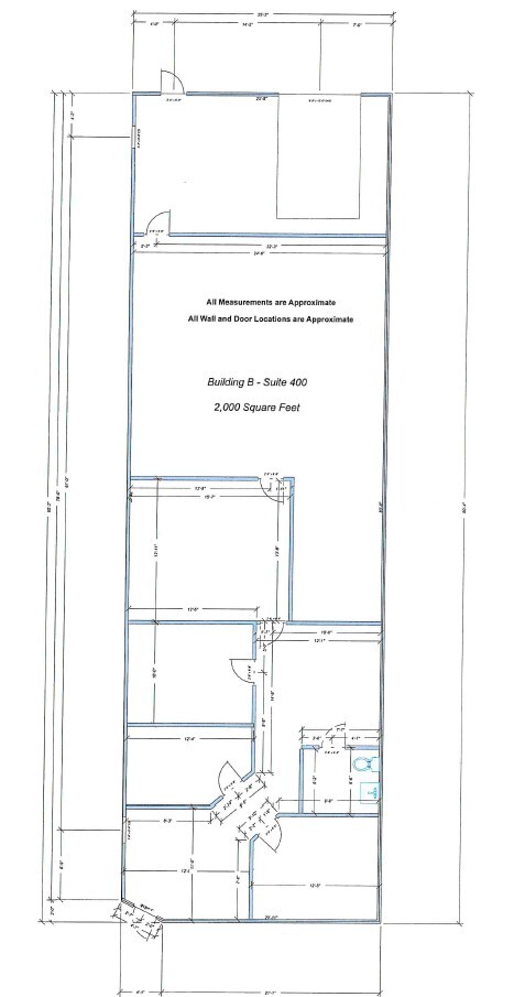 2909 Langford Rd, Norcross, GA for lease Building Photo- Image 1 of 12