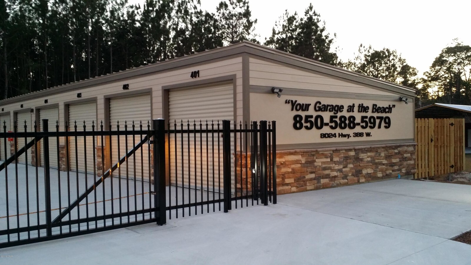 8024 W Highway 388, Panama City Beach, FL 32413