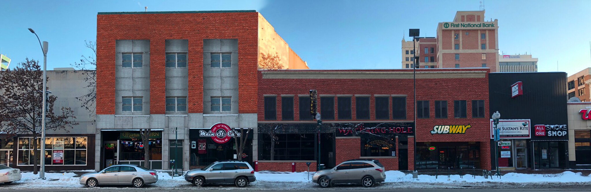 1317 O St, Lincoln, NE for sale Building Photo- Image 1 of 1