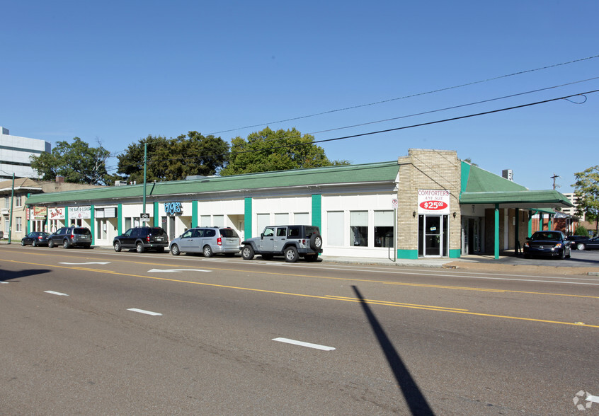 1782-1798 Madison Ave, Memphis, TN for sale - Primary Photo - Image 1 of 10