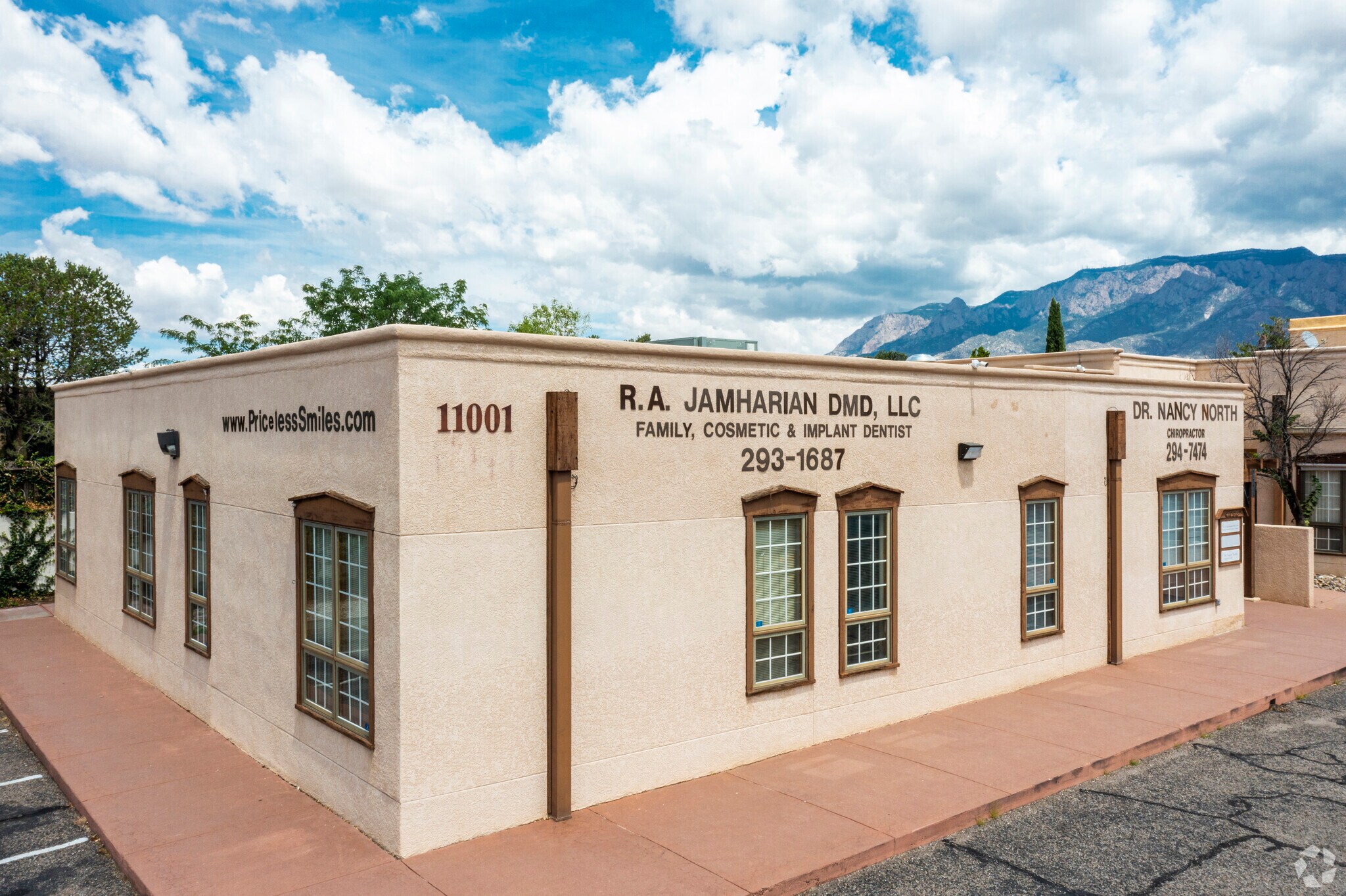 11001 Spain Rd NE, Albuquerque, NM for sale Building Photo- Image 1 of 1