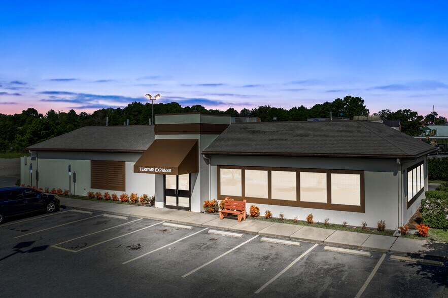 2610 S Horner Blvd, Sanford, NC for sale - 2610 S Horner Blvd Sanford NC-19 - Image 1 of 13