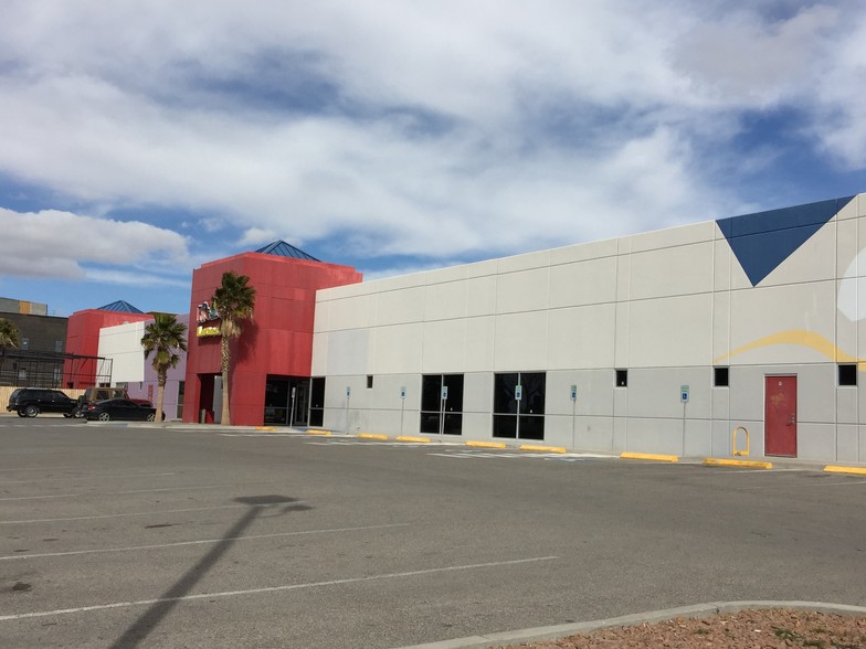 5850 Onix Dr, El Paso, TX for sale - Building Photo - Image 1 of 1