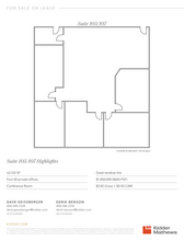 12280 Saratoga-Sunnyvale Rd, Saratoga, CA for lease Floor Plan- Image 1 of 1