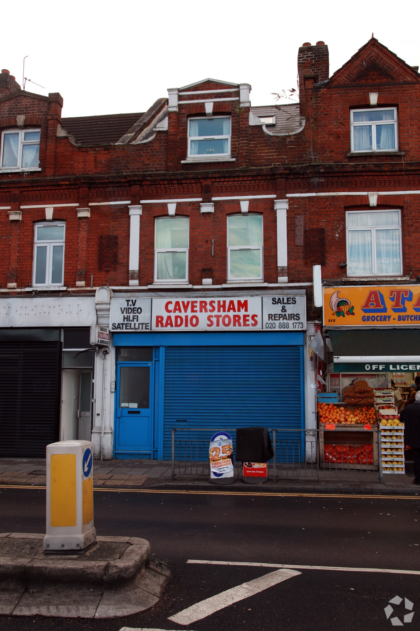 313 West Green Rd, London for sale Primary Photo- Image 1 of 1