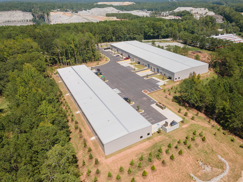 181 Elzie Johnson Rd, Newnan, GA for lease - Building Photo - Image 1 of 3