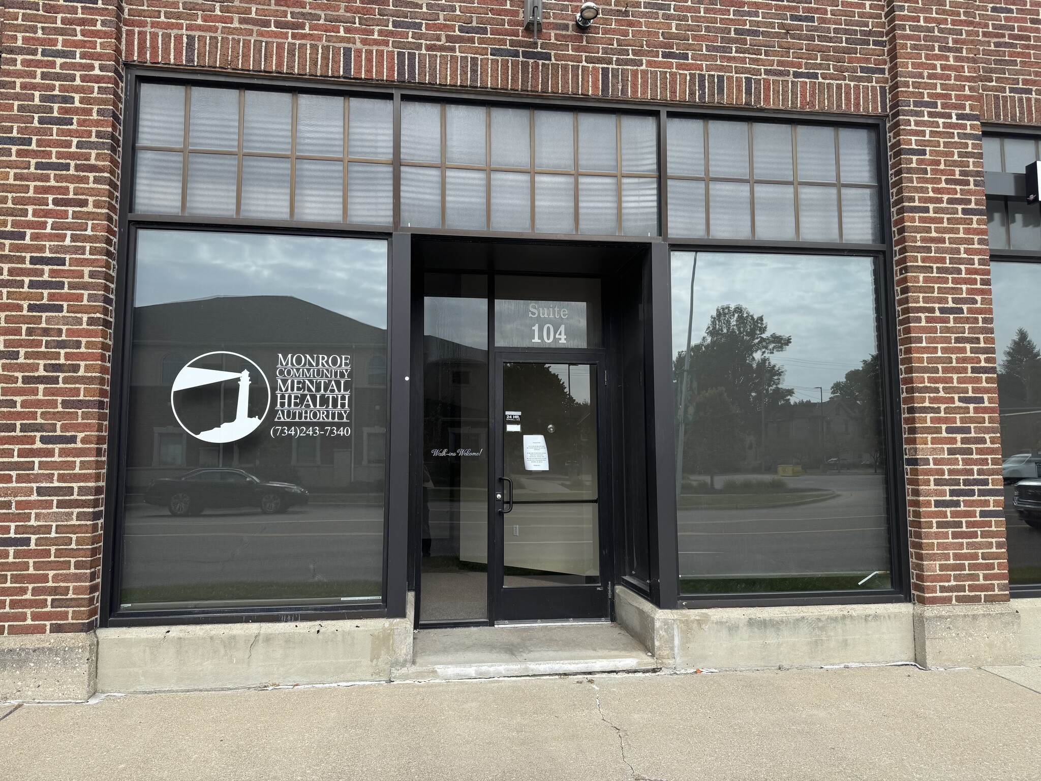 428 S Monroe St, Monroe, MI for lease Building Photo- Image 1 of 18