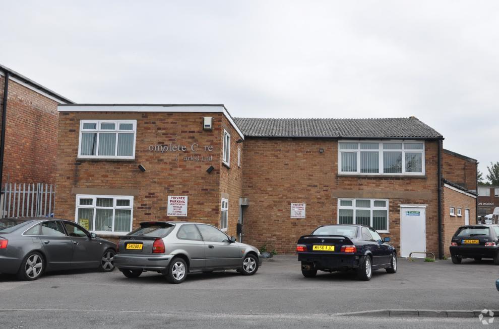 9-9A Althorpe St, Leamington Spa for sale Primary Photo- Image 1 of 1