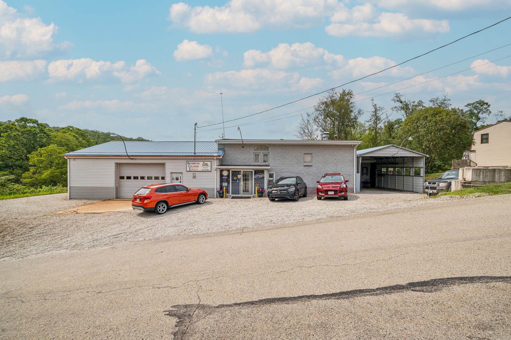 502 N Main St, Houston, PA for sale Primary Photo- Image 1 of 31