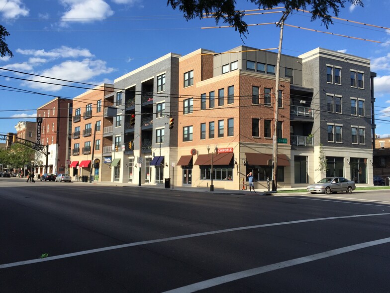 1000-1026 N High St, Columbus, OH for sale - Building Photo - Image 1 of 1