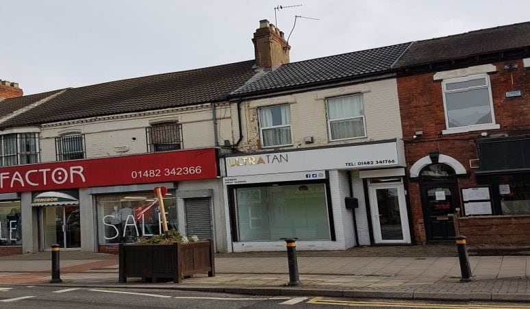 28 Newland Ave, Hull for sale Building Photo- Image 1 of 1