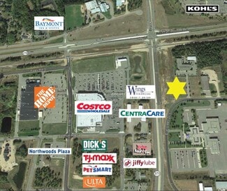 More details for Industrial Park Rd, Baxter, MN - Land for Sale