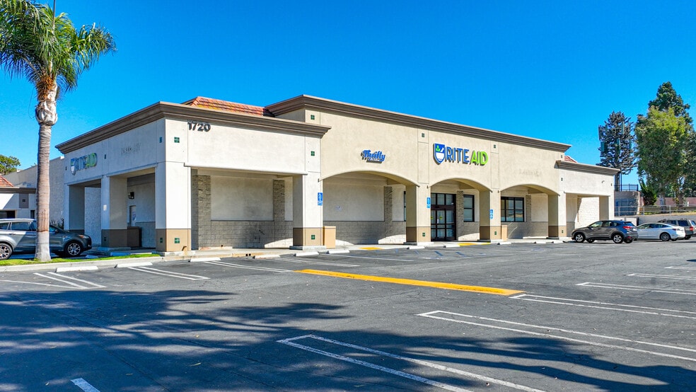 1740 Aviation Blvd, Redondo Beach, CA for lease - Building Photo - Image 1 of 6