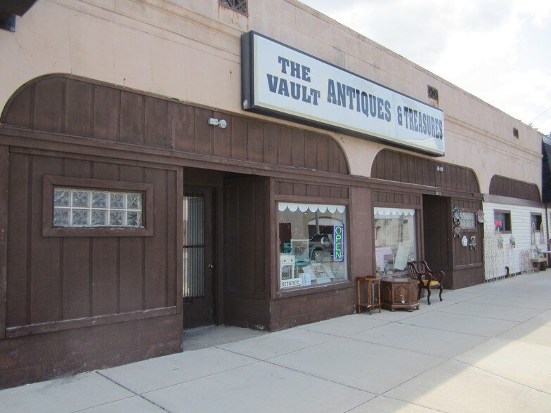 1577-1583 W Sylvania Ave, Toledo, OH for sale - Building Photo - Image 1 of 1