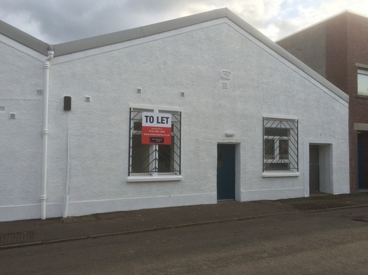 34-38 Napier St, Linwood for sale Primary Photo- Image 1 of 1