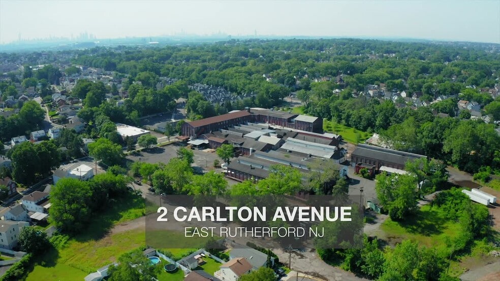 2 Carlton Ave, East Rutherford, NJ for sale - Commercial Listing Video - Image 1 of 1