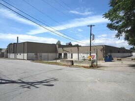 7,100 SF Storage/Warehouse Space - Warehouse