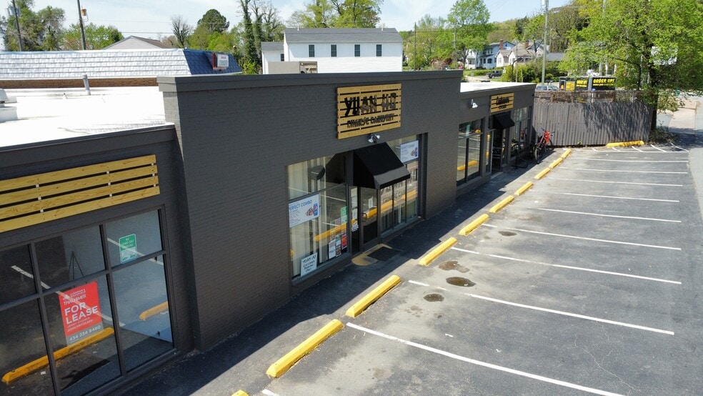 113-115 Maury Ave, Charlottesville, VA for lease - Building Photo - Image 3 of 14