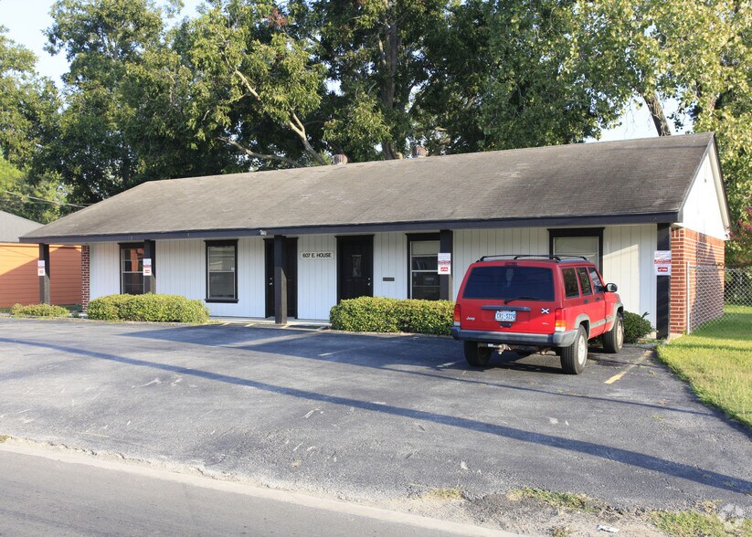 607 E House St, Alvin, TX for sale - Primary Photo - Image 1 of 1