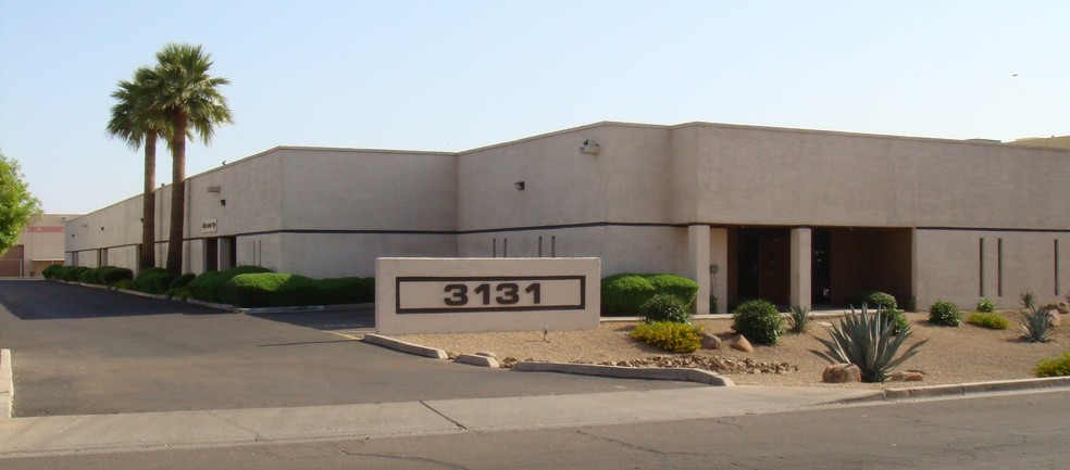 3131 W Lewis Ave, Phoenix, AZ for lease - Building Photo - Image 3 of 11