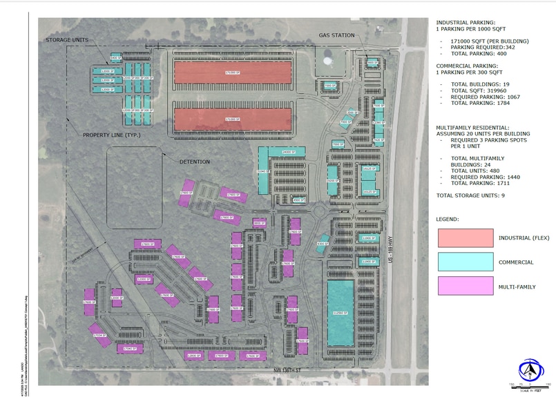 NW 136th Street, Smithville, MO for sale - Building Photo - Image 2 of 6