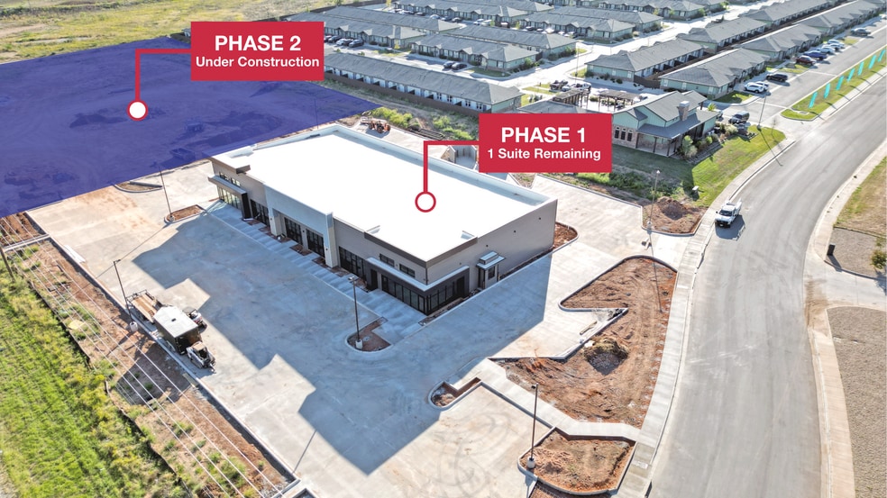 1701 Denali Dr, Abilene, TX for lease - Building Photo - Image 1 of 10