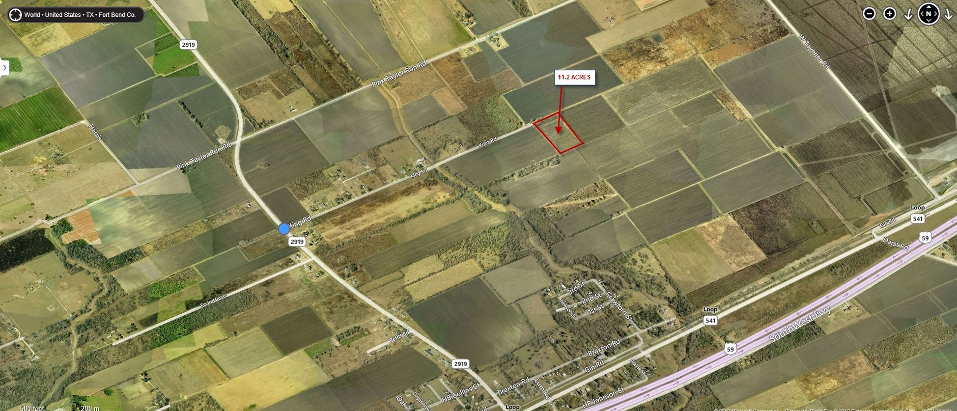 FM 2919 and King Road, Beasley, TX 77417 | LoopNet