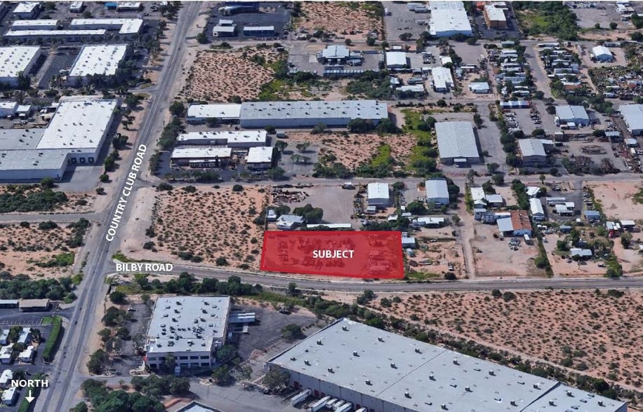 2916-2924 E Bilby Rd, Tucson, AZ for sale - Building Photo - Image 2 of 3