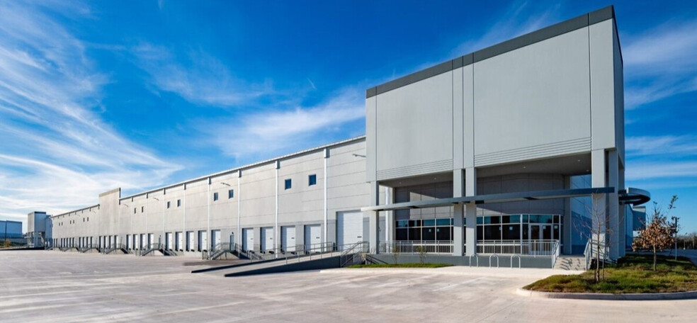 4235 Milling Rd, San Antonio, TX 78219 - Centerpoint Logistics 