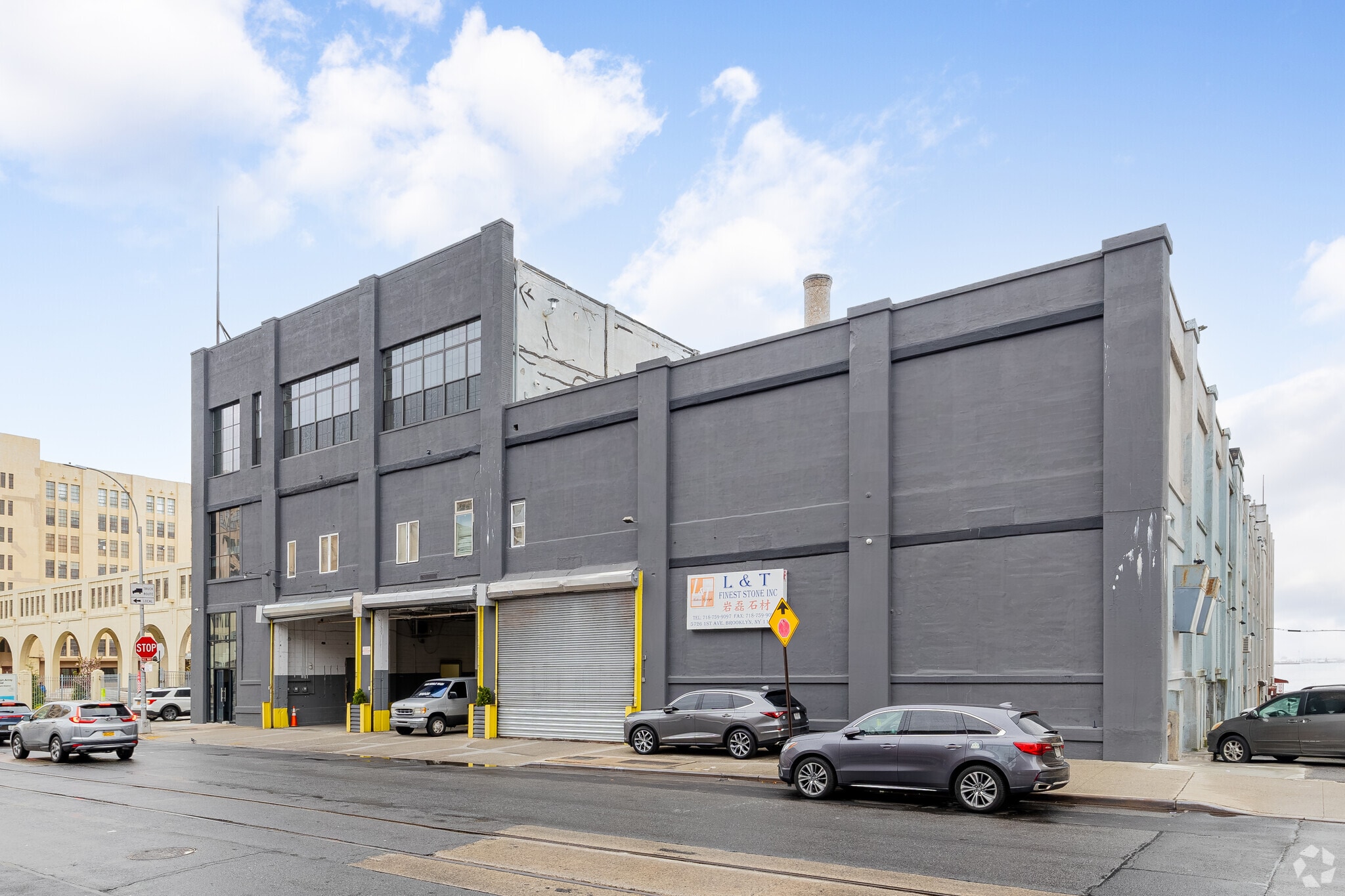 5714-5728 1st Ave, Brooklyn, NY for lease Primary Photo- Image 1 of 8
