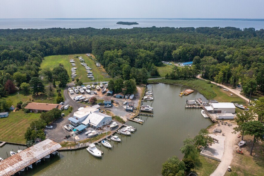 38270 Palmer Rd, Coltons Point, MD for sale - Building Photo - Image 1 of 1