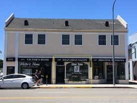 2367-2373 Westwood Blvd, Los Angeles CA - Storefront Property