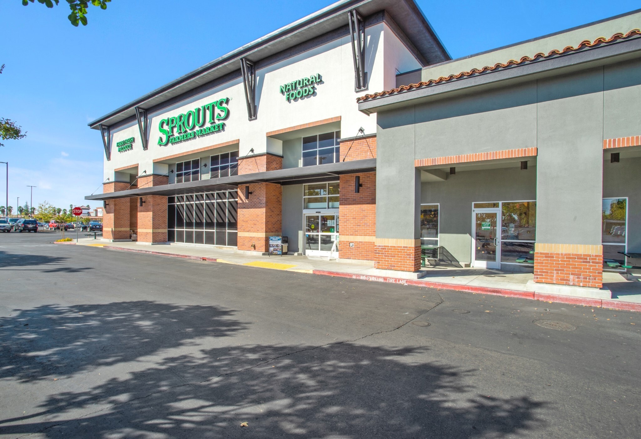2601-2805 Marconi Ave, Sacramento, CA for lease Building Photo- Image 1 of 13